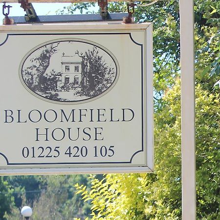 Отель Bloomfield House Бат Экстерьер фото