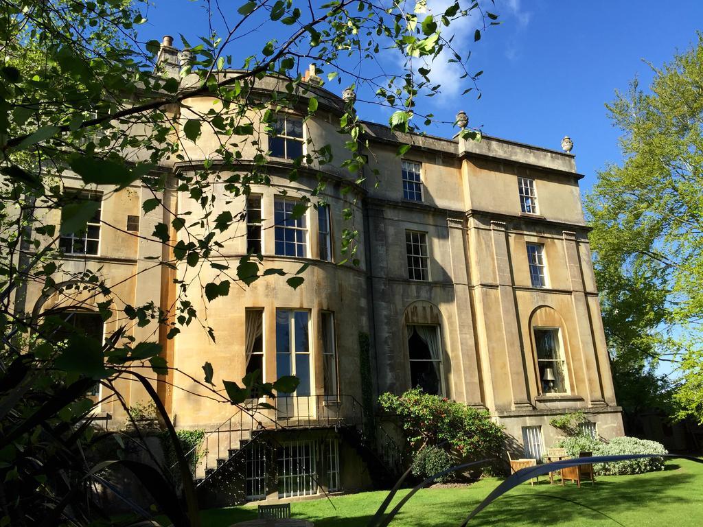 Отель Bloomfield House Бат Экстерьер фото