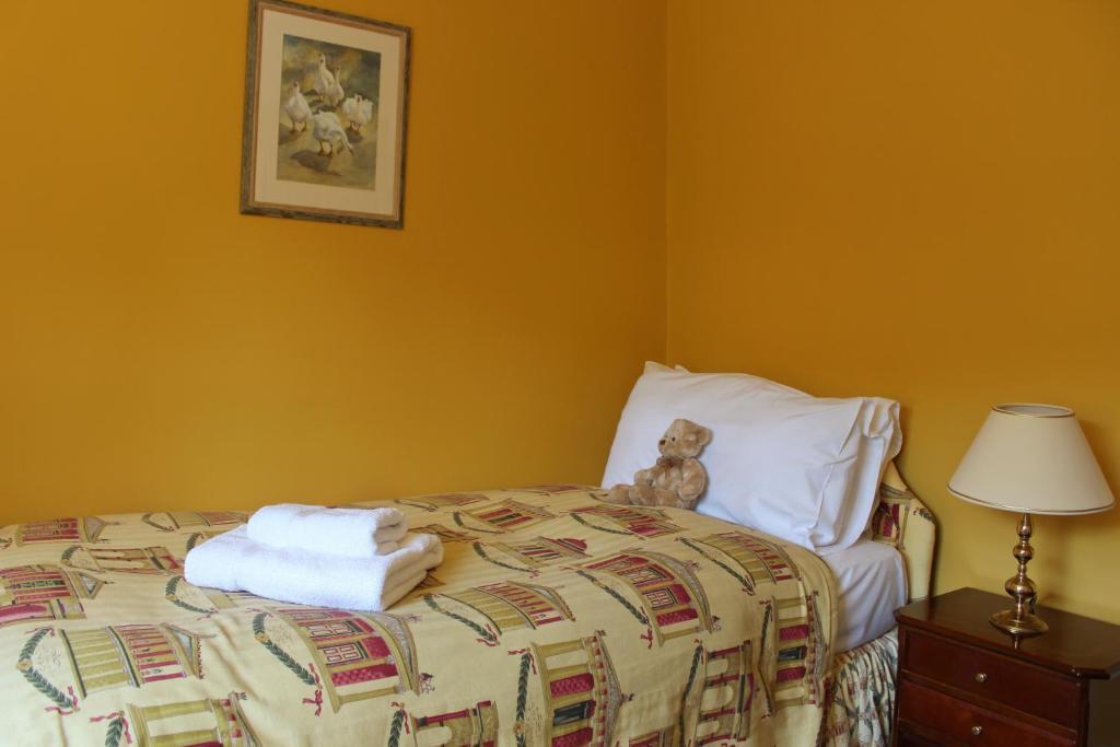 Отель Bloomfield House Бат Номер фото