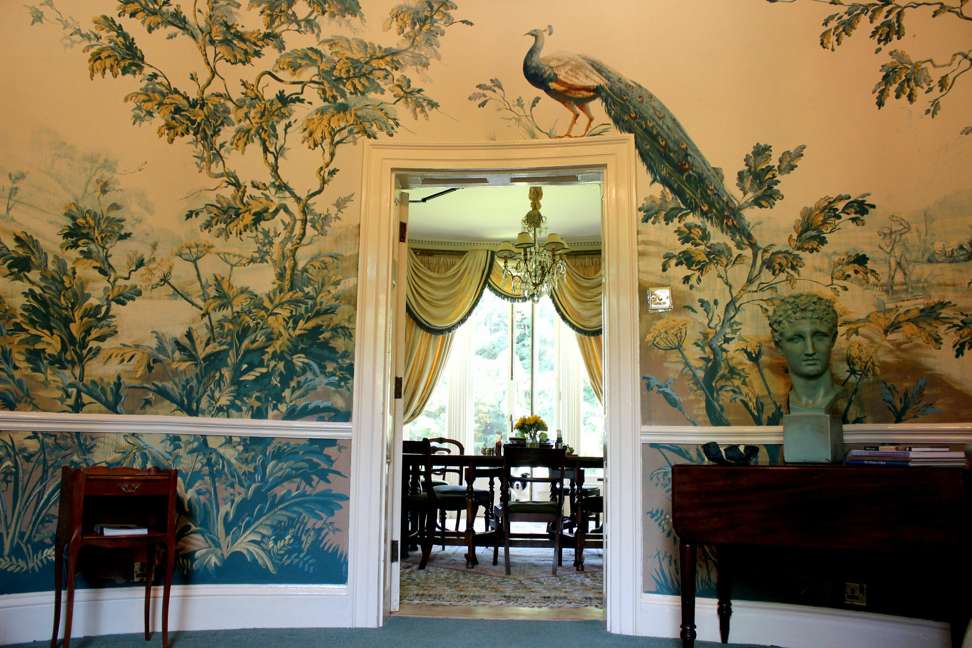 Отель Bloomfield House Бат Экстерьер фото